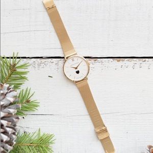 Larsson & Jennings “Jilly” watch